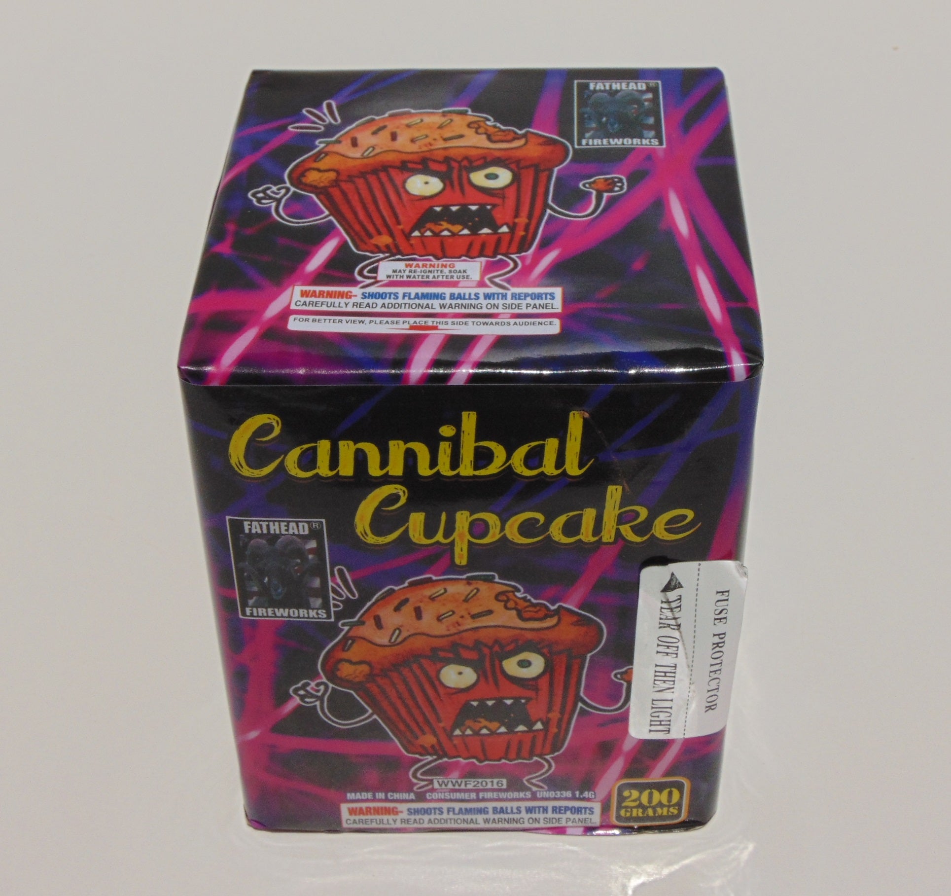Cannibal Cupcake